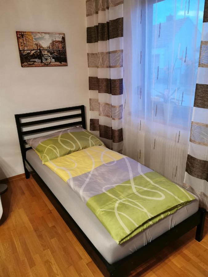 Ferienhaus Sonja Donnerskirchen Екстер'єр фото