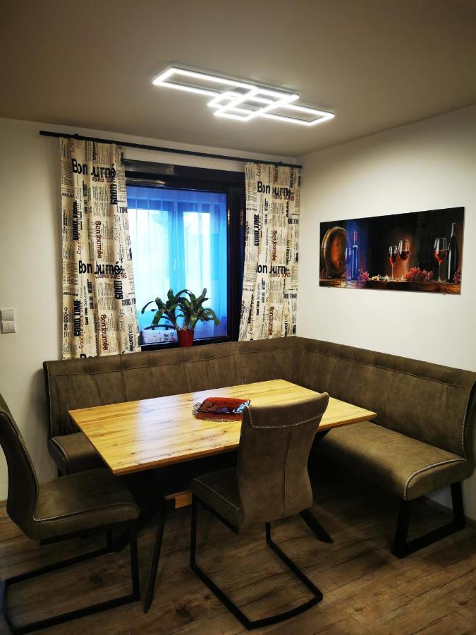 Ferienhaus Sonja Donnerskirchen Екстер'єр фото