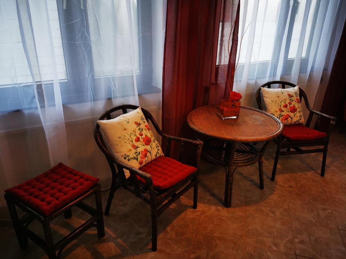 Ferienhaus Sonja Donnerskirchen Екстер'єр фото