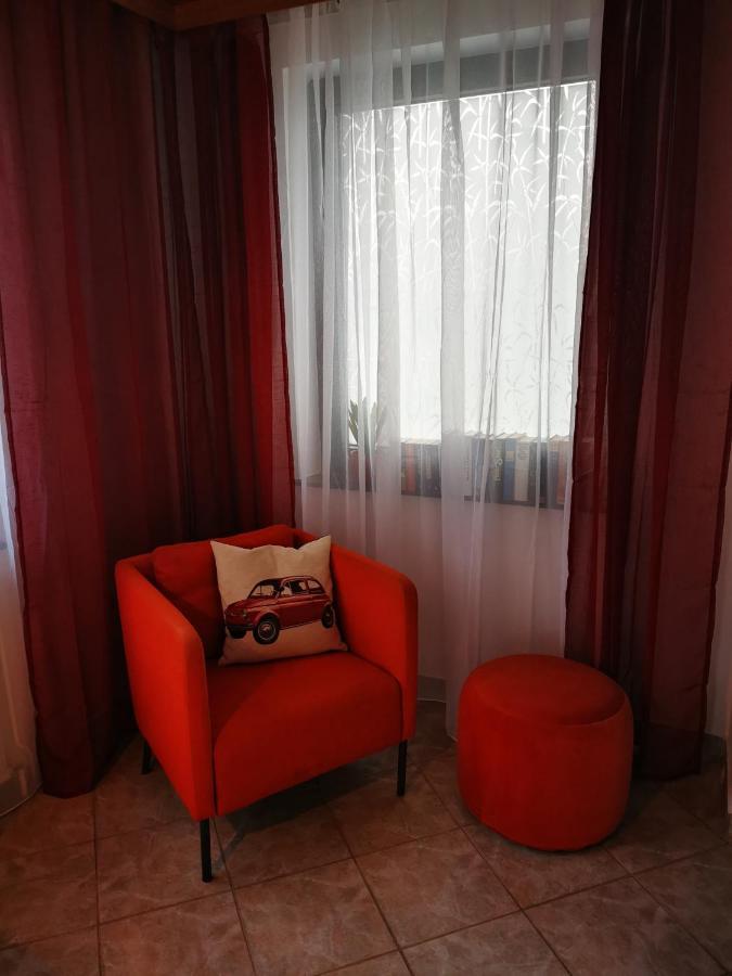 Ferienhaus Sonja Donnerskirchen Екстер'єр фото