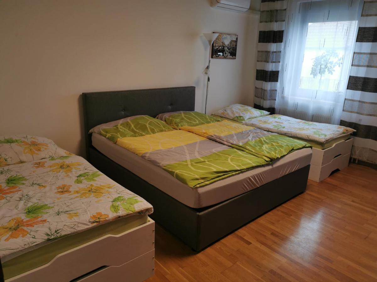 Ferienhaus Sonja Donnerskirchen Екстер'єр фото